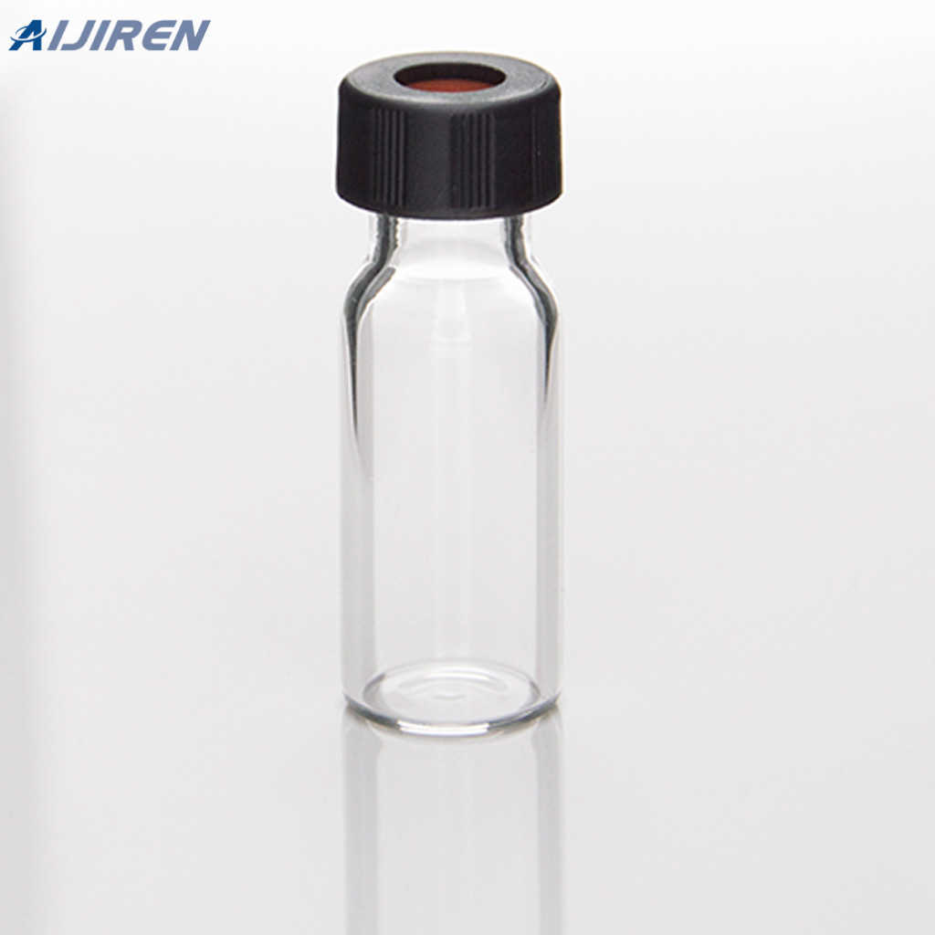 Standard opening LC-MS vials manufacturer factory wholesales